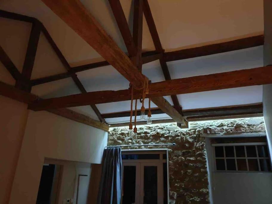 Luxury Barn Conversion At Rudding Гаррогейт Екстер'єр фото