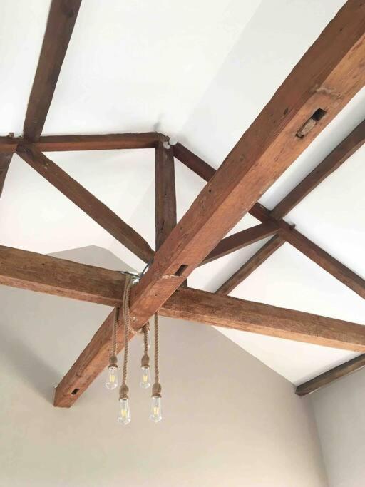 Luxury Barn Conversion At Rudding Гаррогейт Екстер'єр фото